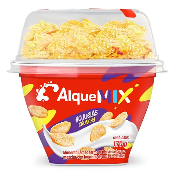 Yogurt Alqueria Pack Cereal Azucaradas