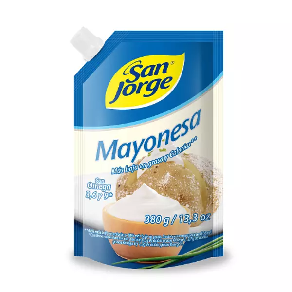 Mayonesa San Jorge