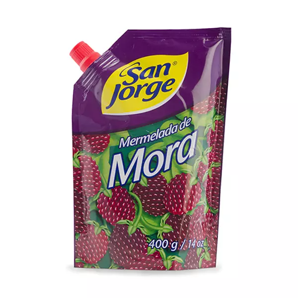 Mermelada San Jorge Mora
