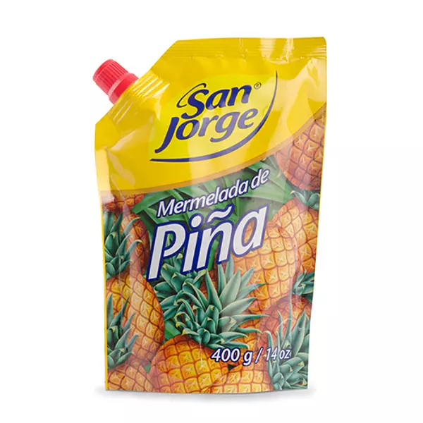 Mermelada San Jorge Piña