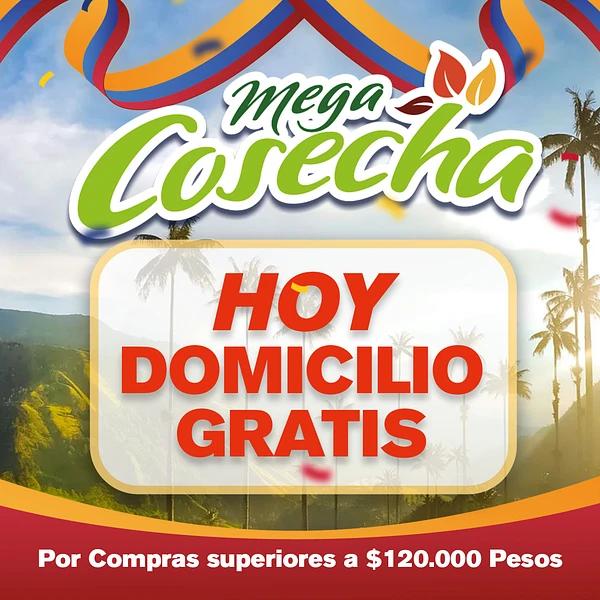 DOMICILIO GRATIS