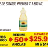 Aceite Premier Maravillones