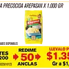 Precocida Arepasan Maravillones