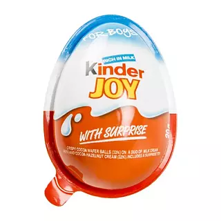 Huevos Kinder Joy Niño