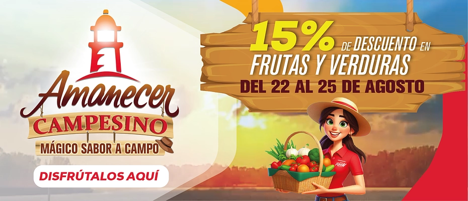 AMANECER CAMPESINO