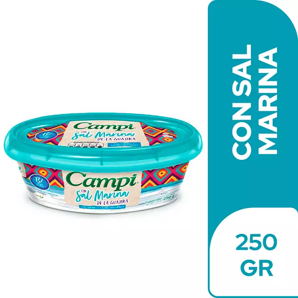 Margarina Campi con Sal Marina