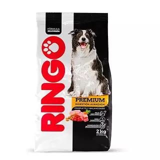 Alimento Perros Ringo Premium Adulto