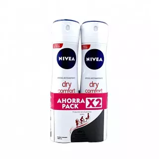 Desodorante Aerosol Nivea Dry Mujer