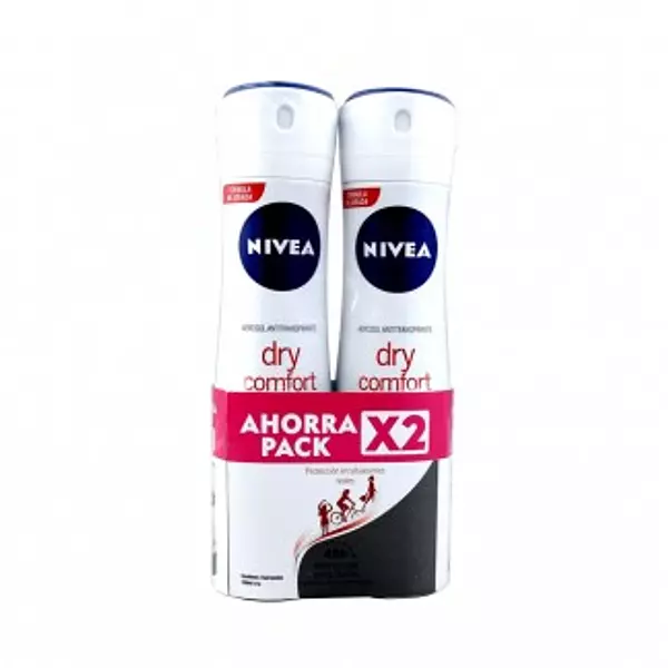 Desodorante Aerosol Nivea Dry Mujer