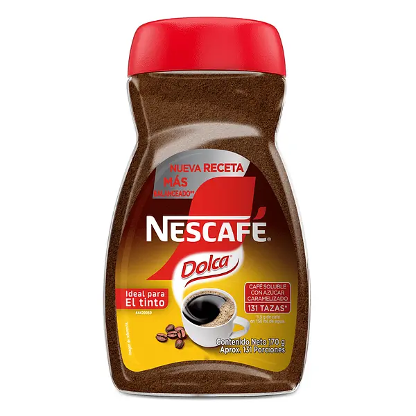 Cafe Dolca Notas Caramelizadas