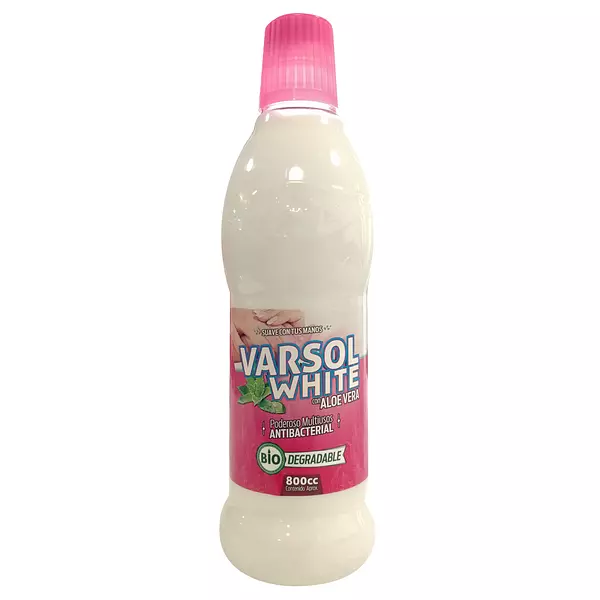 Varsol White Rosado Bio