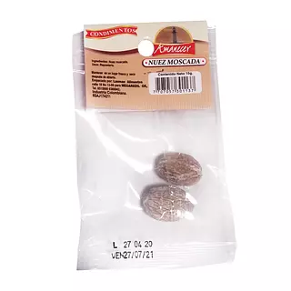 Nuez Moscada Amanecer