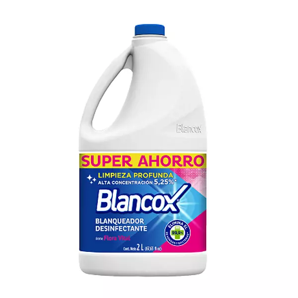 Blanqueador Blancox Floral