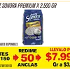 Arroz Sonora Premium Maravillones