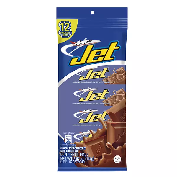 Chocolatina Jet