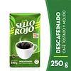 Café Sello Rojo Descafeinado
