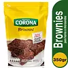 Mezcla Brownies Corona