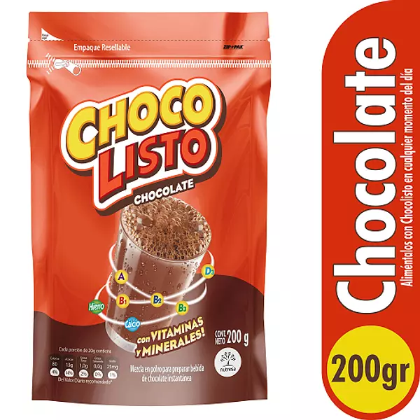 Chocolisto