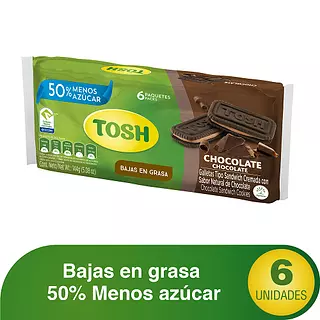 Noel Tosh De Chocolate