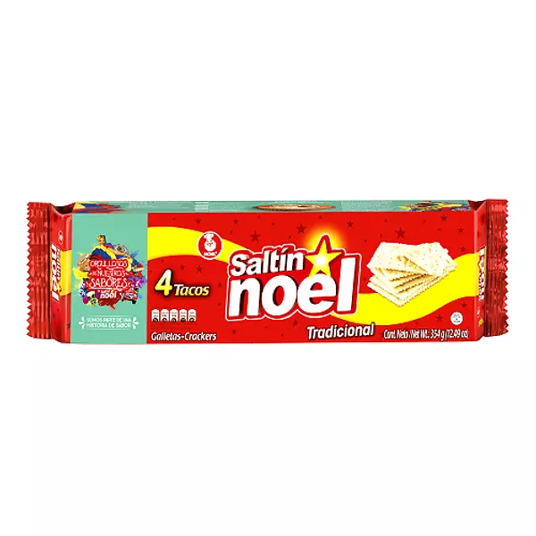 Galletas Saltin