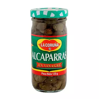 Alcaparras La Coruña