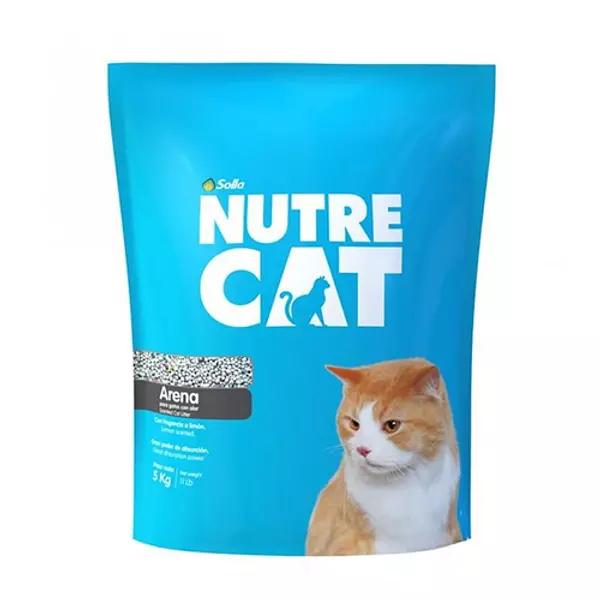 Arena Gatos Nutrecat