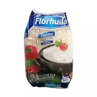 Arroz Platino Flor Huila