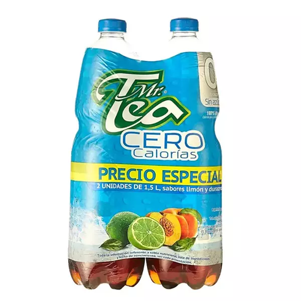 Bebida Mr. Tea Light