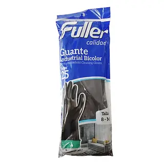 Guante Industrial 25 Talla 8 Fuller