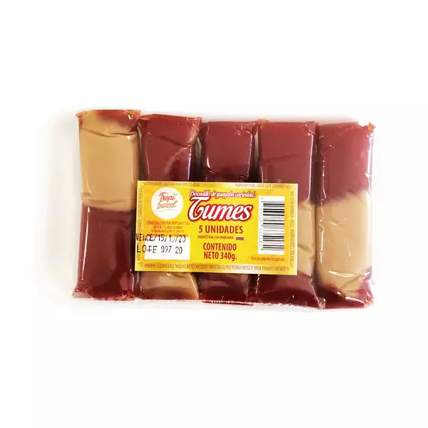 Tume El Masapan