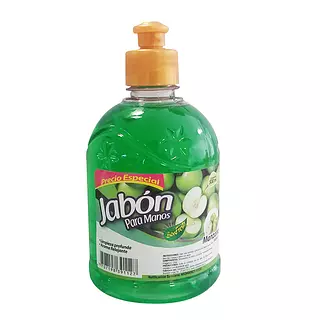 Jabón Manos Manzana Bonfresh