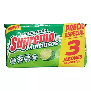Jabón Supremo