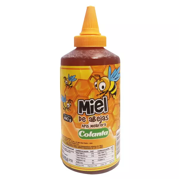 Miel De Abejas Colanta