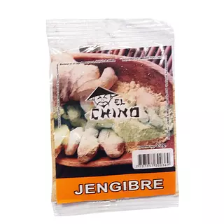 Jengibre El Chino