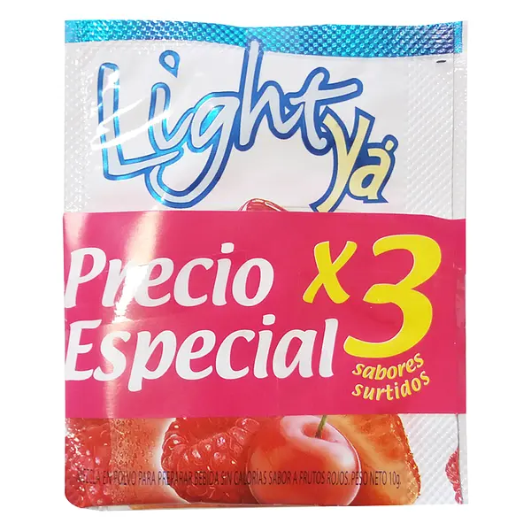 Light Ya Promo Pack