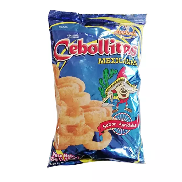 Cebollitas Mexicanas La Victoria