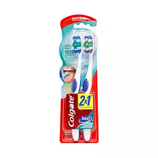 Cepillo Dental Colgate 360 Suave
