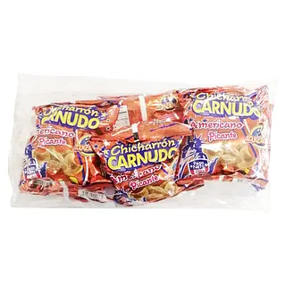 Chicharrón Carnudo Picante La Victoria