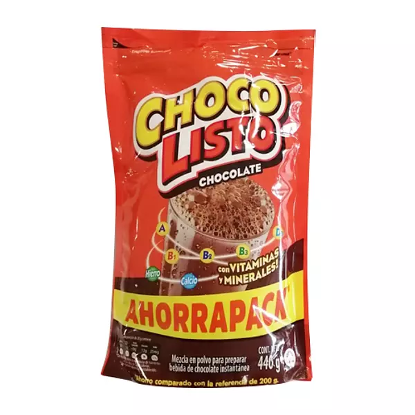 Chocolisto Extra Contenido