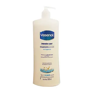 Crema Pies Recuperación Intensiva Vasenol