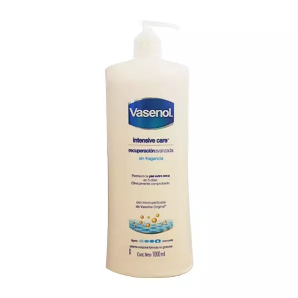Crema Pies Recuperación Intensiva Vasenol