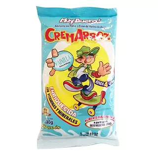 Cremarroz Vainilla Fabanni