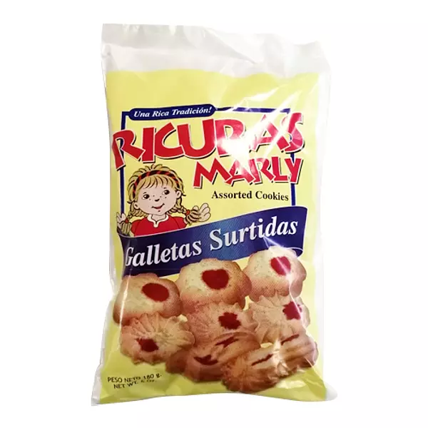 Galleta Ricuras