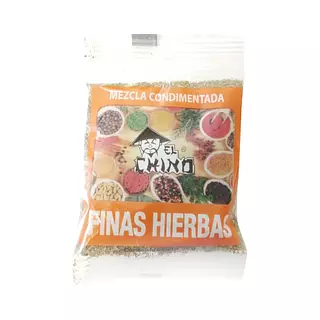 Finas Hierbas El Chino