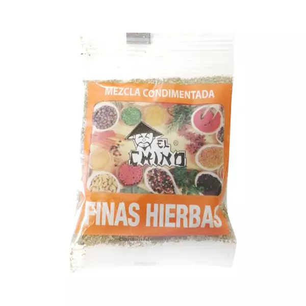 Finas Hierbas El Chino