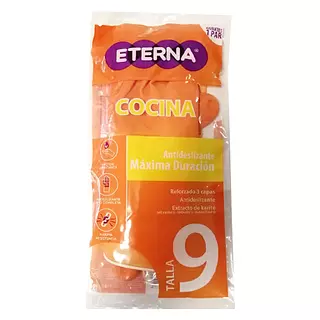 Guante Domestico 9 Eterna