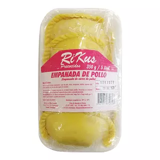 Empanada de Pollo Rikus