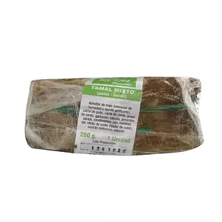 Tamal Mixto Rikus