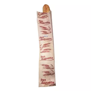 Pan Baguet Ajonjoli Megapanaderia
