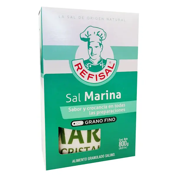 Sal Refisal Marina